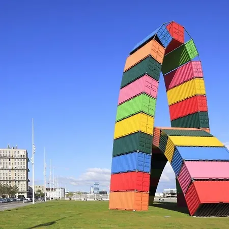 דירה Le D'arsene Avec Terrasse Et Garage En Option A 200 M De La