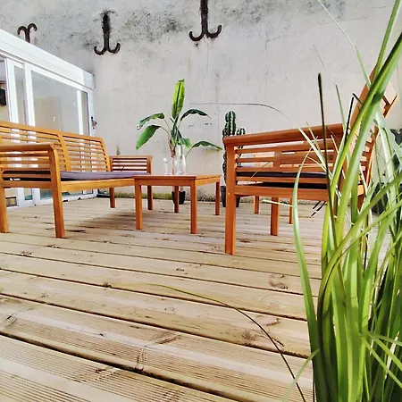 דירה Le D'arsene Avec Terrasse Et Garage En Option A 200 M De La *