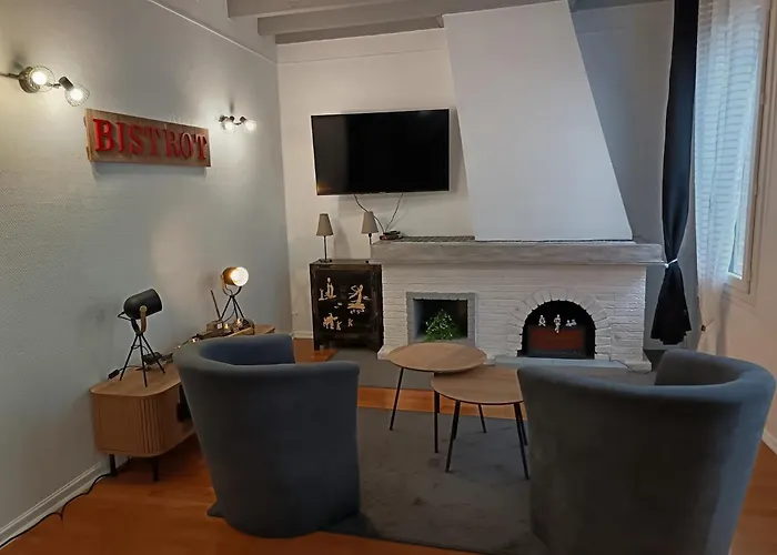 Le D'arsene Avec Terrasse Et Garage En Option A 200 M De La *