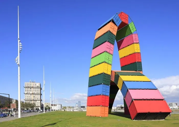 דירה Le D'arsene Avec Terrasse Et Garage En Option A 200 M De La