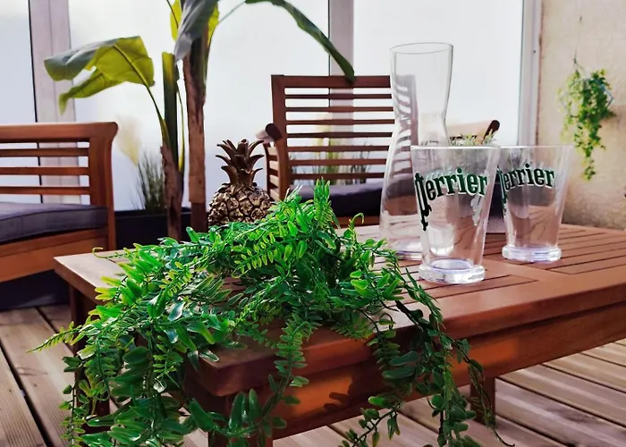 דירה Le D'arsene Avec Terrasse Et Garage En Option A 200 M De La *