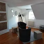 Le D'arsene Avec Terrasse Et Garage En Option A 200 M De La Apartment Etretat