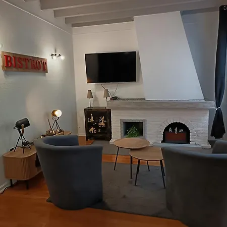 Le D'arsene Avec Terrasse Et Garage En Option A 200 M De La *