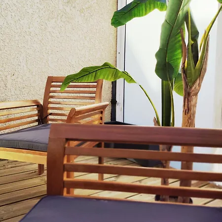 Le D'arsene Avec Terrasse Et Garage En Option A 200 M De La *