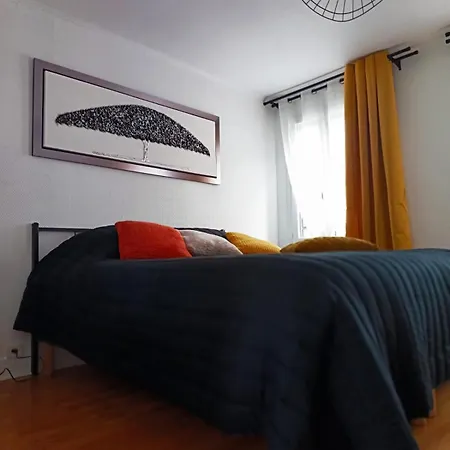 Daire Le D'arsene Avec Terrasse Et Garage En Option A 200 M De La *