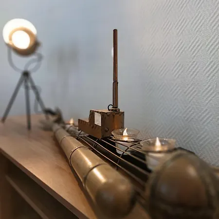 Daire Le D'arsene Avec Terrasse Et Garage En Option A 200 M De La *