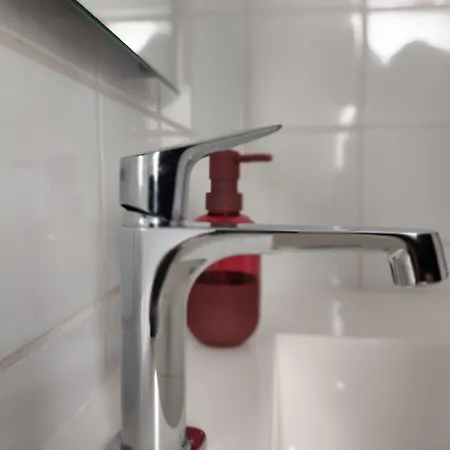 Daire Le D'arsene Avec Terrasse Et Garage En Option A 200 M De La