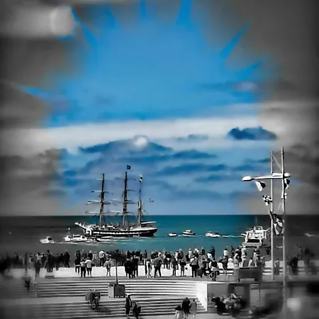 Le D'arsene Avec Terrasse Et Garage En Option A 200 M De La Daire