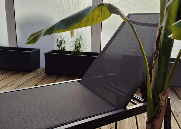 Apartment Le D'arsene Avec Terrasse Et Garage En Option A 200 M De La *