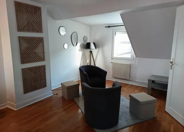 Le D'arsene Avec Terrasse Et Garage En Option A 200 M De La Apartment Etretat